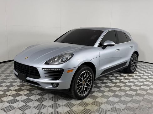 Used 2016 Porsche Macan S AWD/4WD image 9