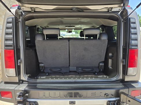 Used 2009 HUMMER H2 Luxury AWD/4WD image 23