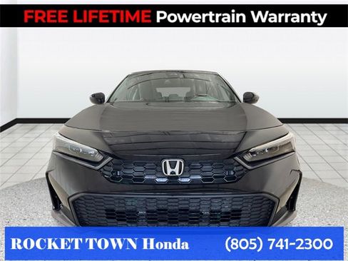 New 2026 Honda Civic Sport image 10