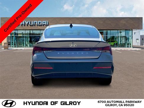 Used 2025 Hyundai Elantra Sport image 8