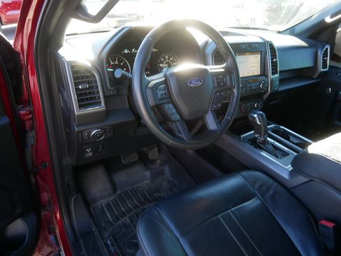 Used 2019 Ford F150 XLT w/ Equipment Group 302A Luxury image 19