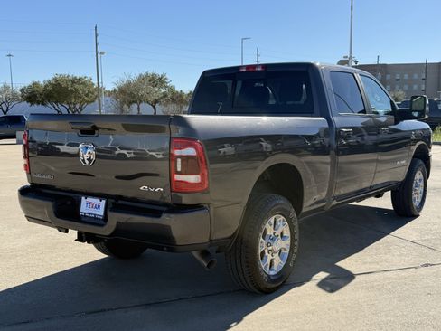 Used 2024 RAM 2500 Laramie w/ Safety Group image 5