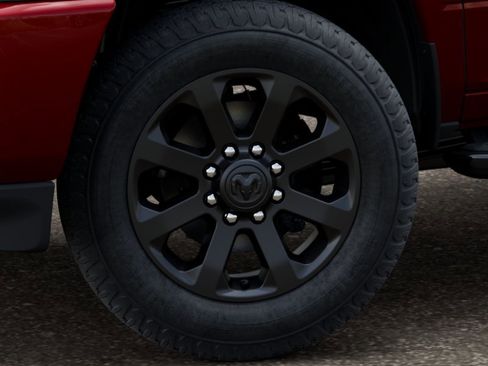 New 2026 RAM 2500 Big Horn image 4