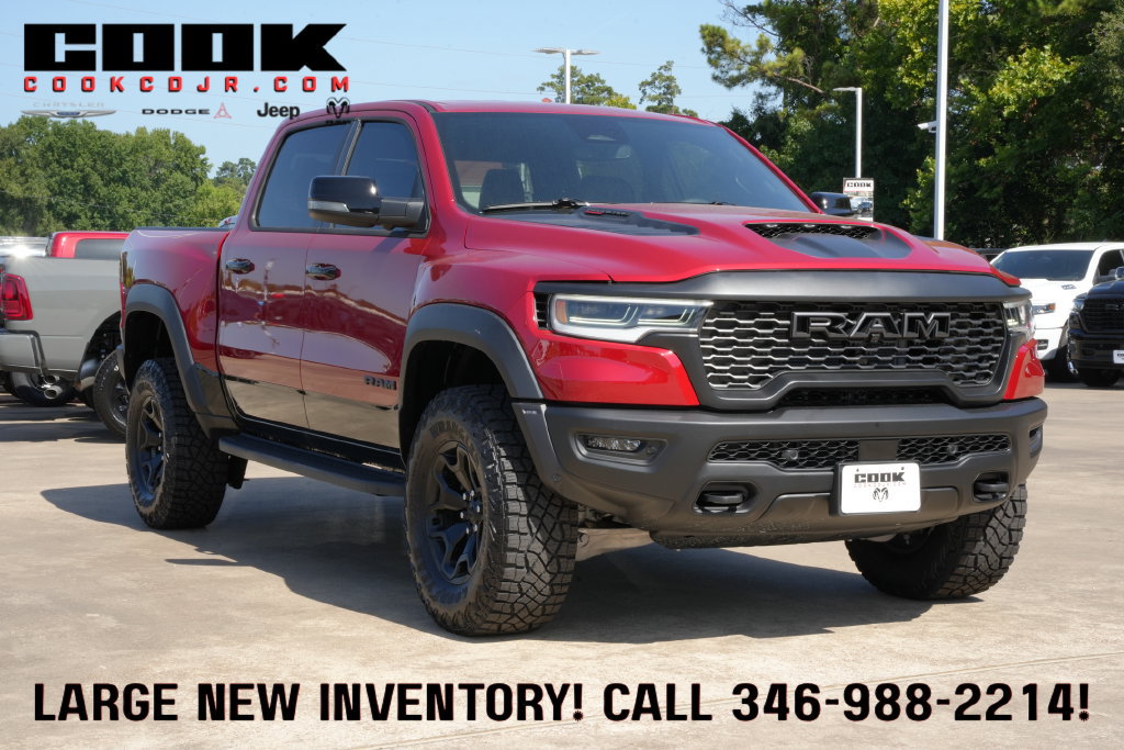 New 2026 RAM 1500 RHO AWD/4WD image 2