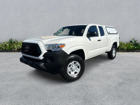 Used 2021 Toyota Tacoma SR image 2