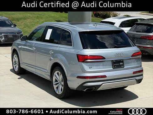 Certified 2025 Audi Q7 2.0T Premium AWD/4WD image 11
