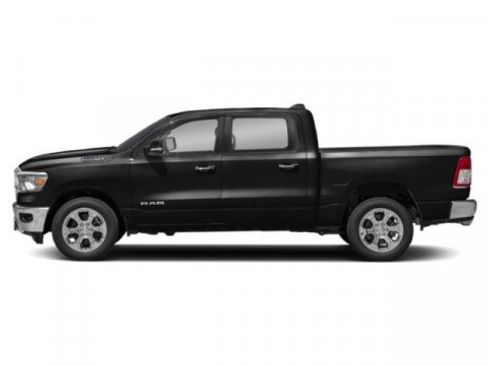 Used 2021 RAM 1500 Big Horn image 3