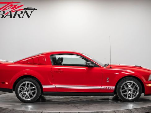 Used 2007 Ford Mustang Shelby GT500 image 6