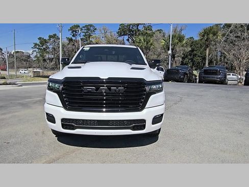 New 2026 RAM 1500 Laramie w/ Night Edition AWD/4WD image 38
