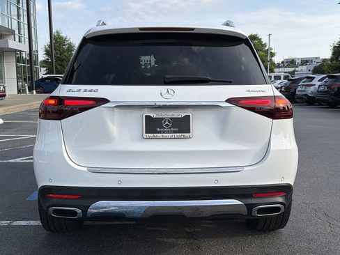 Certified 2024 Mercedes-Benz GLE 350 4MATIC image 4