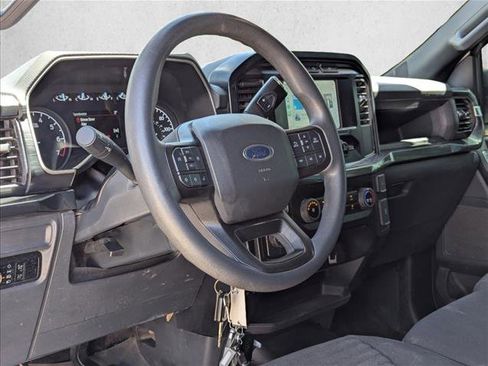 Used 2023 Ford F150 XL w/ STX Appearance Package AWD/4WD image 9