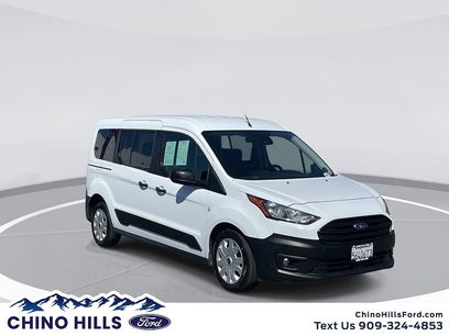 Certified 2022 Ford Transit Connect XL