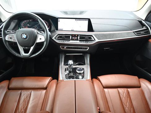 Used 2019 BMW X7 xDrive40i AWD/4WD image 25
