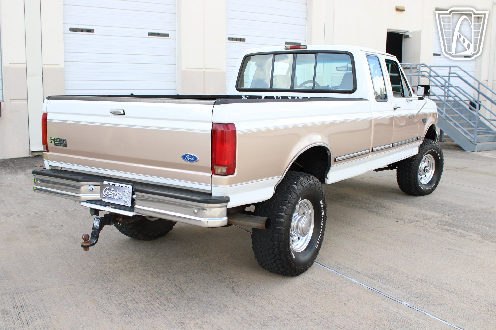 Used 1997 Ford F250 4x4 SuperCab Heavy Duty image 29
