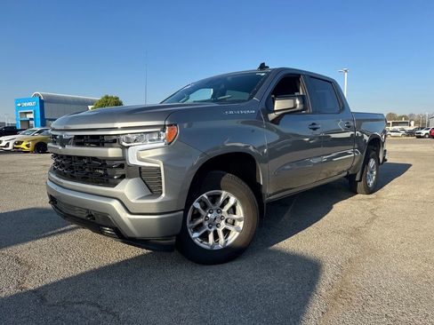 Used 2026 Chevrolet Silverado 1500 RST image 1