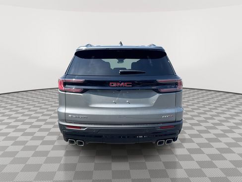 New 2026 GMC Acadia AT4 w/ Luxury Package AWD/4WD image 7