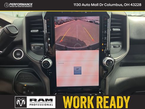 New 2026 RAM 3500 Tradesman AWD/4WD image 24