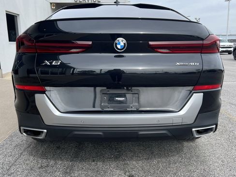 Used 2021 BMW X6 xDrive40i w/ Premium Package 2 image 7