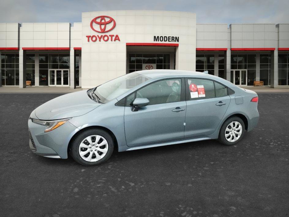 New 2027 Toyota Corolla LE FWD image 3