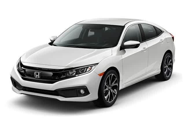 Used 2019 Honda Civic Sport image 1