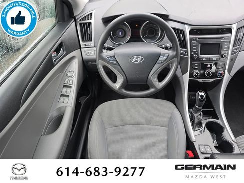 Used 2014 Hyundai Sonata GLS w/ Popular Equipment Group 2 FWD image 19