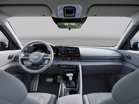 New 2026 Hyundai Elantra Sport image 11