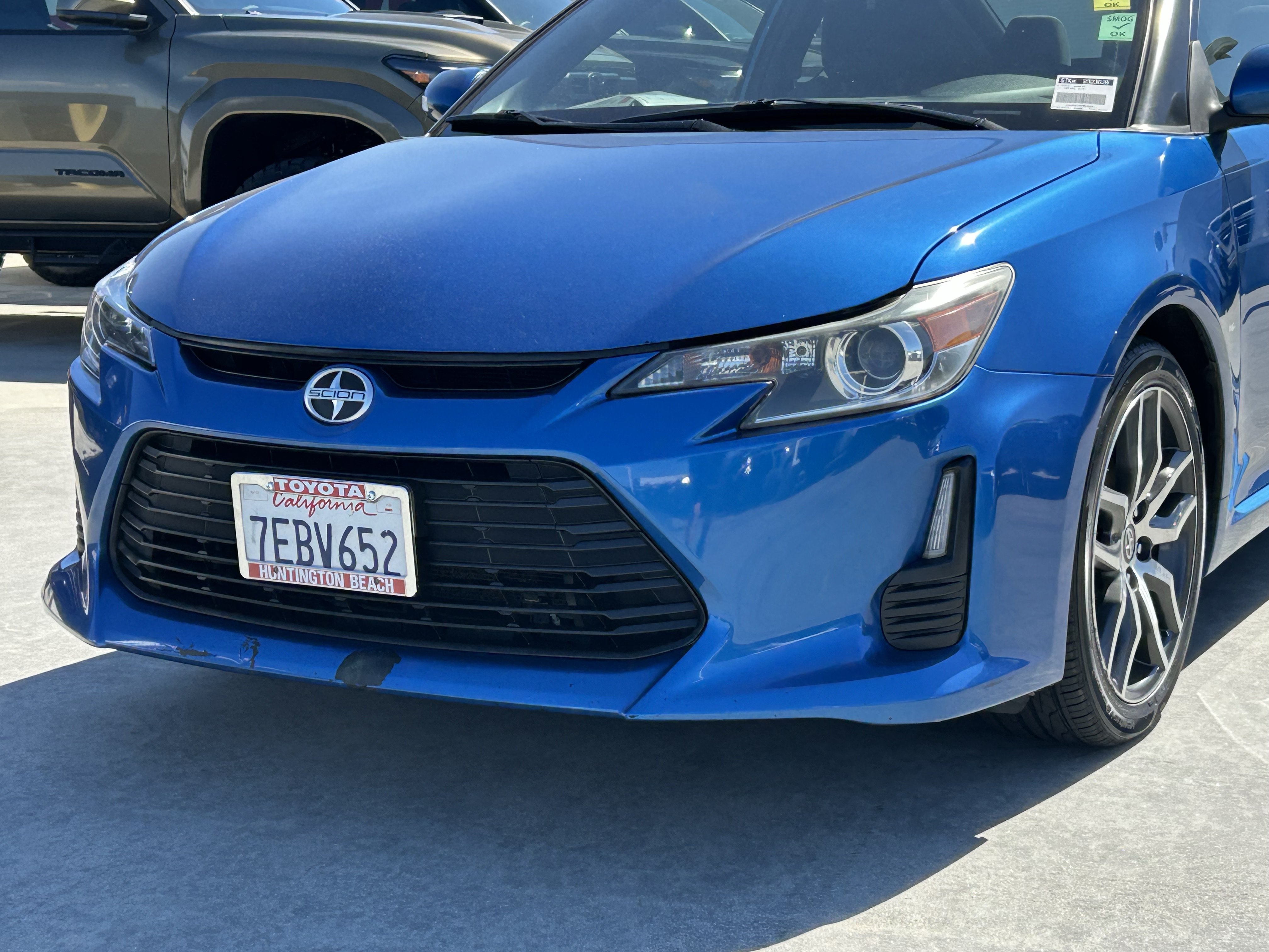 Used 2014 Scion tC FWD image 7
