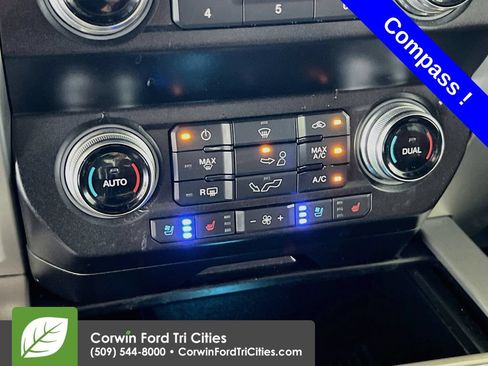 Used 2020 Ford F150 Platinum w/ Technology Package AWD/4WD image 9