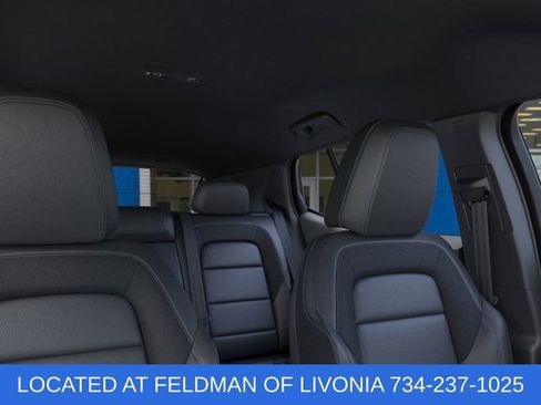 New 2026 Chevrolet Equinox EV LT image 24