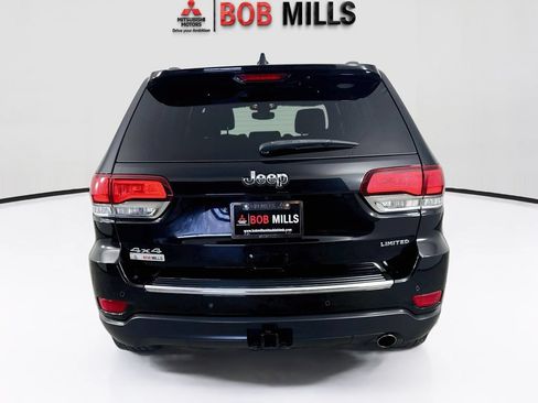 Used 2020 Jeep Grand Cherokee Limited AWD/4WD image 6