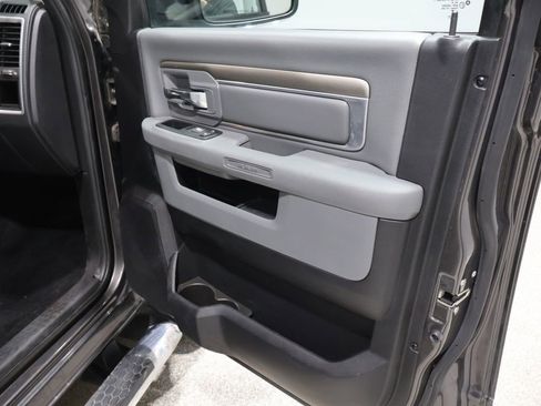 Used 2017 RAM 1500 Big Horn image 24