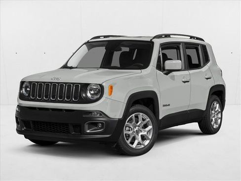 Used 2015 Jeep Renegade Limited image 1