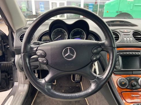 Used 2003 Mercedes-Benz SL 500 image 15