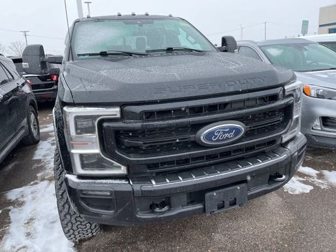 Used 2022 Ford F250 Lariat w/ Tremor Off-Road Package image 23