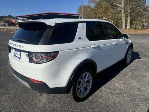 Used 2016 Land Rover Discovery Sport HSE image 7