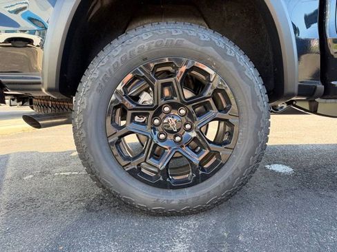 New 2026 Chevrolet Colorado Trail Boss AWD/4WD image 9