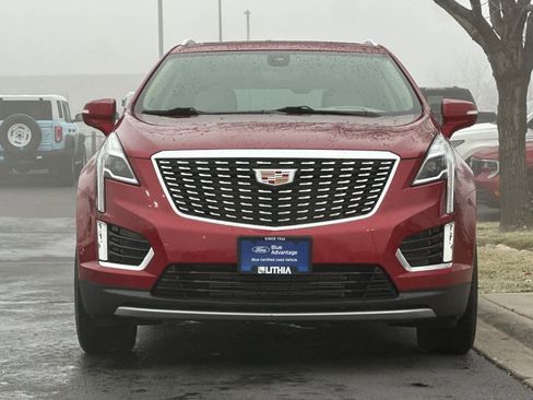Used 2024 Cadillac XT5 Premium Luxury w/ Platinum Package image 10