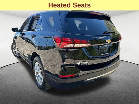 Certified 2024 Chevrolet Equinox LT w/ LPO, Floor Liner Package AWD/4WD image 11