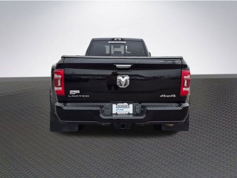 Used 2021 RAM 3500 Limited image 6