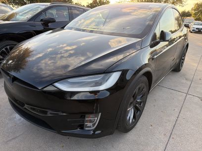 Used 2018 Tesla Model X P100D