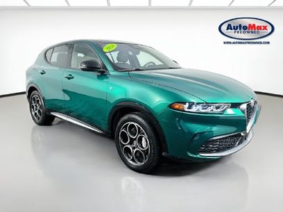 Used 2024 Alfa Romeo Tonale Ti w/ Premium Interior Package