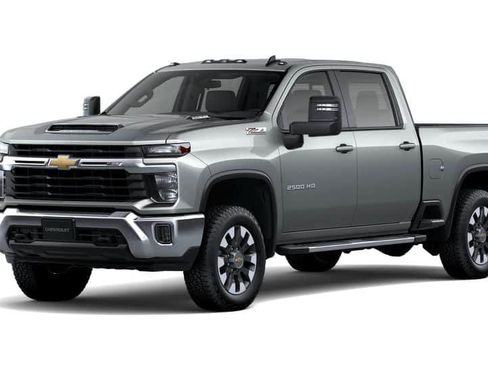 New 2026 Chevrolet Silverado 2500 LT AWD/4WD image 26