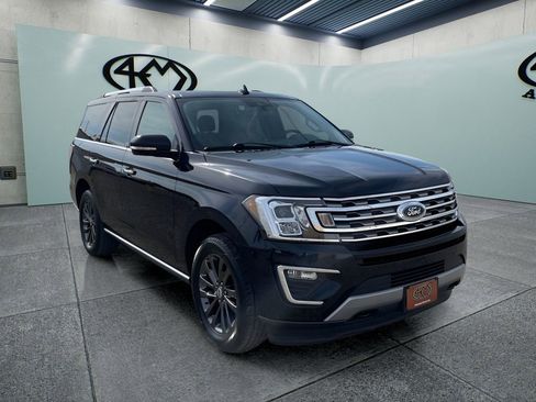 Used 2021 Ford Expedition Limited AWD/4WD image 1
