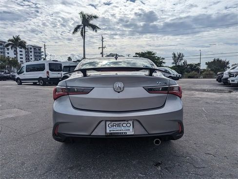 Used 2022 Acura ILX Premium Package image 10