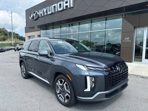 Used 2025 Hyundai Palisade SEL AWD/4WD image 8