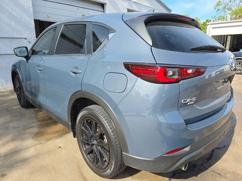 Used 2024 MAZDA CX-5 Carbon Edition image 3