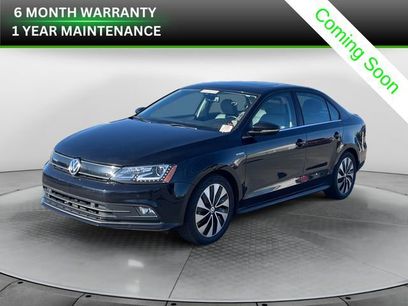 Used 2016 Volkswagen Jetta SEL Premium