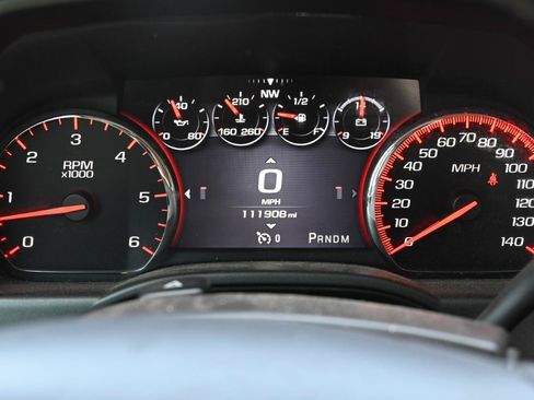 Used 2016 GMC Sierra 1500 Denali w/ Enhanced Driver Alert Package AWD/4WD image 21