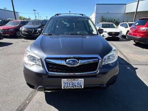 Used 2016 Subaru Forester 2.5i Touring w/ Eyesight & Navigation System AWD/4WD image 8