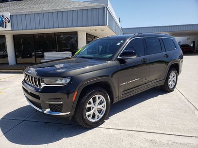 Used 2023 Jeep Grand Cherokee L Limited